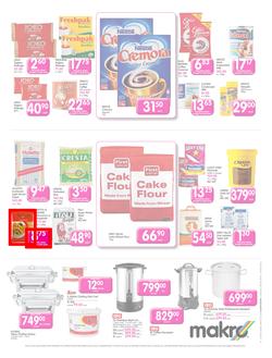 Makro Bloemfontein : Food (9 Apr - 23 Apr 2014), page 5