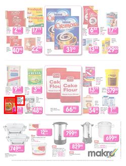 Makro Bloemfontein : Food (9 Apr - 23 Apr 2014), page 5