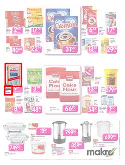 Makro Bloemfontein : Food (9 Apr - 23 Apr 2014), page 5