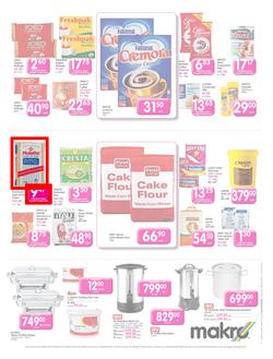 Makro Bloemfontein : Food (9 Apr - 23 Apr 2014), page 5