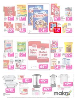 Makro Bloemfontein : Food (9 Apr - 23 Apr 2014), page 5