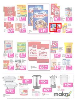Makro Bloemfontein : Food (9 Apr - 23 Apr 2014), page 5