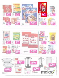 Makro Bloemfontein : Food (9 Apr - 23 Apr 2014), page 5