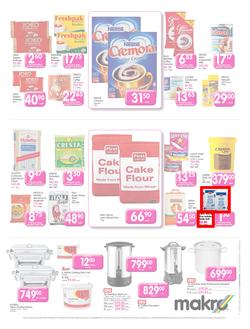 Makro Bloemfontein : Food (9 Apr - 23 Apr 2014), page 5