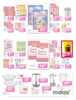 Makro Bloemfontein : Food (9 Apr - 23 Apr 2014), page 5