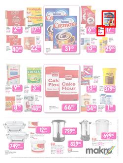 Makro Bloemfontein : Food (9 Apr - 23 Apr 2014), page 5