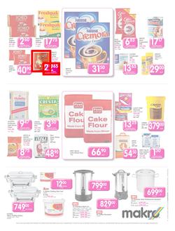 Makro Bloemfontein : Food (9 Apr - 23 Apr 2014), page 5