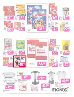 Makro Bloemfontein : Food (9 Apr - 23 Apr 2014), page 5