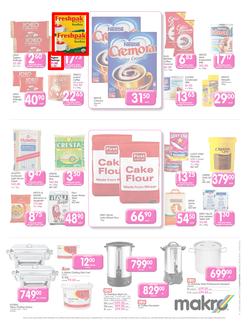 Makro Bloemfontein : Food (9 Apr - 23 Apr 2014), page 5