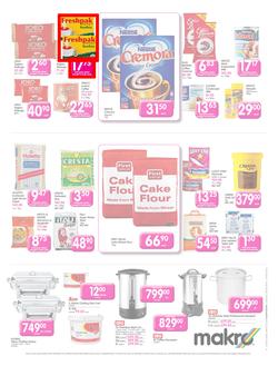 Makro Bloemfontein : Food (9 Apr - 23 Apr 2014), page 5