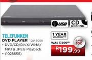 Telefunken DVD Player 