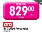 Aro Coffee Percolator-8Ltr