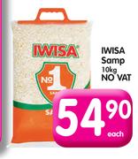 Iwisa Samp-10Kg