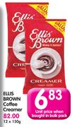 Ellis Brown Coffee Creamer-12 x 150g