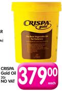 Crispa Gold Oil-20L