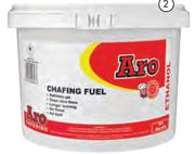 Aro Chafing Dish Fuel-5Kg