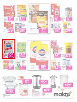 Makro Cape Town : Food (9 Apr - 23 Apr 2014), page 5