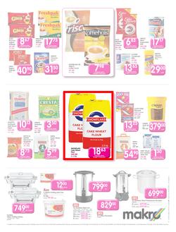 Makro Cape Town : Food (9 Apr - 23 Apr 2014), page 5