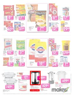 Makro Cape Town : Food (9 Apr - 23 Apr 2014), page 5