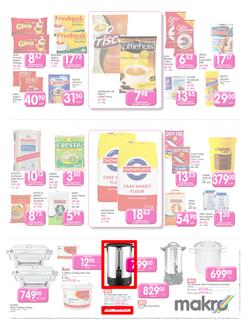 Makro Cape Town : Food (9 Apr - 23 Apr 2014), page 5
