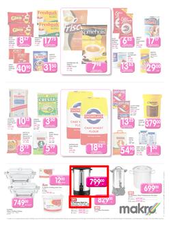 Makro Cape Town : Food (9 Apr - 23 Apr 2014), page 5