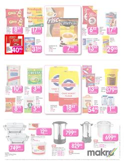 Makro Cape Town : Food (9 Apr - 23 Apr 2014), page 5