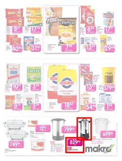 Makro Cape Town : Food (9 Apr - 23 Apr 2014), page 5