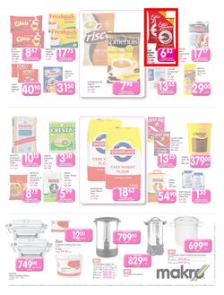Makro Cape Town : Food (9 Apr - 23 Apr 2014), page 5