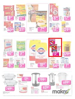 Makro Cape Town : Food (9 Apr - 23 Apr 2014), page 5