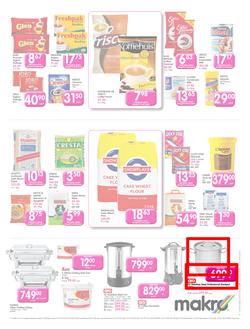 Makro Cape Town : Food (9 Apr - 23 Apr 2014), page 5