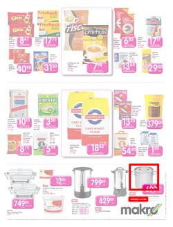 Makro Cape Town : Food (9 Apr - 23 Apr 2014), page 5