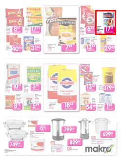 Makro Cape Town : Food (9 Apr - 23 Apr 2014), page 5