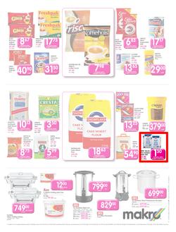 Makro Cape Town : Food (9 Apr - 23 Apr 2014), page 5