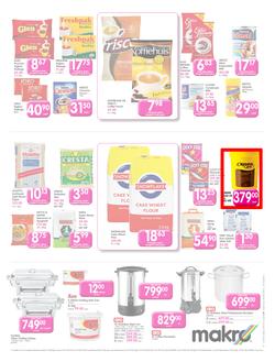 Makro Cape Town : Food (9 Apr - 23 Apr 2014), page 5