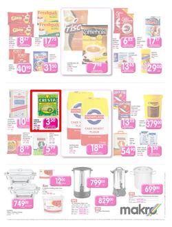 Makro Cape Town : Food (9 Apr - 23 Apr 2014), page 5