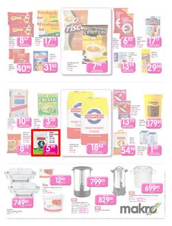 Makro Cape Town : Food (9 Apr - 23 Apr 2014), page 5