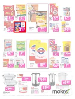 Makro Cape Town : Food (9 Apr - 23 Apr 2014), page 5