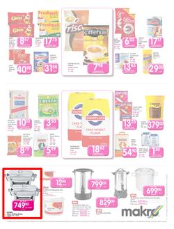 Makro Cape Town : Food (9 Apr - 23 Apr 2014), page 5