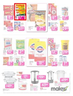 Makro Cape Town : Food (9 Apr - 23 Apr 2014), page 5