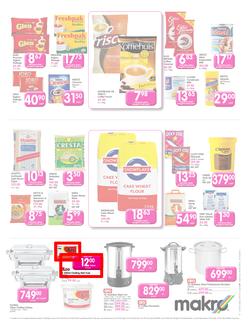 Makro Cape Town : Food (9 Apr - 23 Apr 2014), page 5