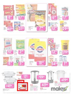 Makro Cape Town : Food (9 Apr - 23 Apr 2014), page 5