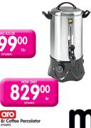 Aro Coffee Percolator-8Ltr