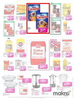 Makro Gauteng : Food (10 Apr - 23 Apr 2014), page 5