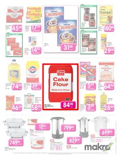 Makro Gauteng : Food (10 Apr - 23 Apr 2014), page 5