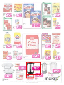 Makro Gauteng : Food (10 Apr - 23 Apr 2014), page 5