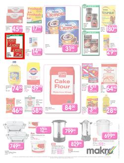 Makro Gauteng : Food (10 Apr - 23 Apr 2014), page 5