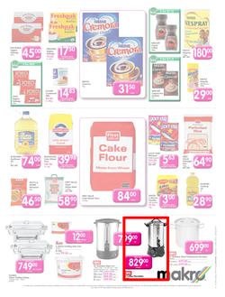 Makro Gauteng : Food (10 Apr - 23 Apr 2014), page 5