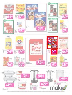 Makro Gauteng : Food (10 Apr - 23 Apr 2014), page 5