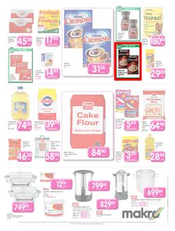 Makro Gauteng : Food (10 Apr - 23 Apr 2014), page 5