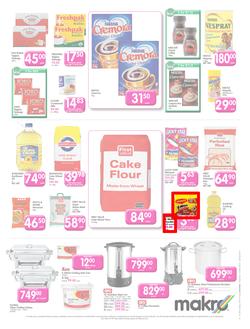 Makro Gauteng : Food (10 Apr - 23 Apr 2014), page 5
